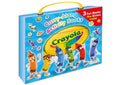 Activity Carry Case
Crayola
(3 Books and 4 Sticker Sheets) - MPHOnline.com