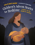 Childrens Advent Stories for Bedtime (HC) - MPHOnline.com