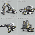 RC Engineering Vehicle 4 In 1 Sg01 - MPHOnline.com
