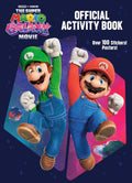 The Super Mario Galaxy Movie Official Activity Book - MPHOnline.com