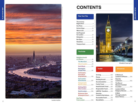 Lonely Planet London (13th Edition) - MPHOnline.com