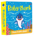 Om: Finger Puppet Book - Baby Shark - MPHOnline.com