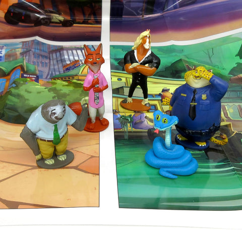 My Busy Books: Disney Zootopia 2 - MPHOnline.com
