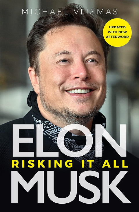 Elon Musk: Risking It All - MPHOnline.com