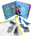 Bath Time Books: Disney Frozen (Bath Book, 6 Padded Suction Cups, 1 Mesh Bag) - MPHOnline.com