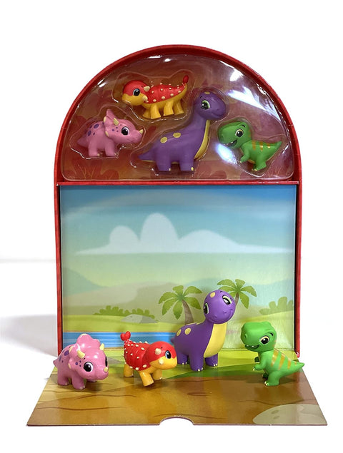 Mini Busy Books: Jurassic Juniors - MPHOnline.com