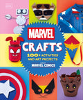 Marvel Crafts 100+ Activities and Art Projects - MPHOnline.com