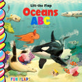 Oceans ABC (Fun Flaps) - MPHOnline.com