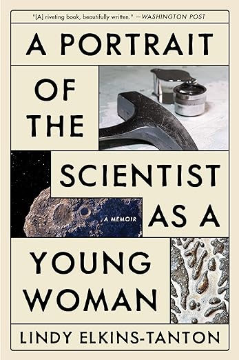 A Portrait of the Scientist as a Young Woman: A Memoir - MPHOnline.com