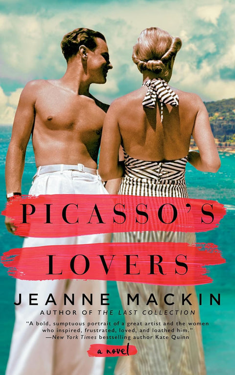 Picasso's Lovers - MPHOnline.com