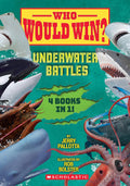 Who Would Win: Underwater Battles (4-in-1) - MPHOnline.com