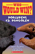 Who Would Win: Porcupine Vs Pangolin - MPHOnline.com