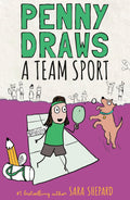 Penny Draws #05: A Team Sport (HC) - MPHOnline.com