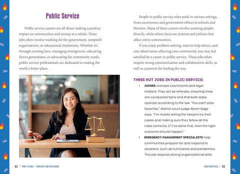 TIME for Kids: Your Hot Job Field Guide - MPHOnline.com