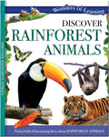 Wonders of Learning Discover Rainforest Animals - MPHOnline.com