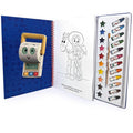 Deluxe Poster Paint & Color: Disney Toy Story 5 - MPHOnline.com