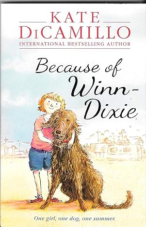 Dicamillo: Because Of Winn Dixie - MPHOnline.com