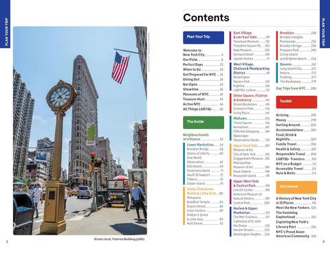 Lonely Planet New York City (13th Edition) - MPHOnline.com