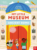 British Museum: My Little Museum - Ancient Rome - MPHOnline.com