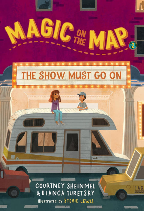 Magic On The Map #2: The Showmust Go On - MPHOnline.com