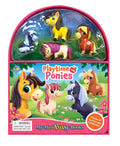 Mini Busy Books: Playtime with Ponies - MPHOnline.com