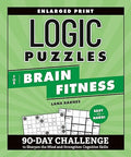 Logic Puzzles for Brain Fitness - MPHOnline.com