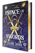 Arcana Academy #02: Prince of Swords Special Ed (US) FIRM - MPHOnline.com
