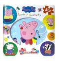 My First Puzzle Book: Peppa Pig Power of Positivity - MPHOnline.com