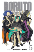 Boruto: Two Blue Vortex #05 - MPHOnline.com
