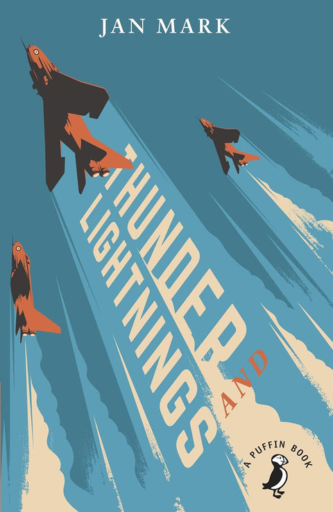 A Puffin Book: Thunder And Lightings - MPHOnline.com