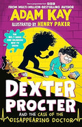 Dexter Procter #02: The Case of the Disappearing Doctor - MPHOnline.com