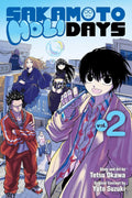 Sakamoto Holidays #02 - MPHOnline.com