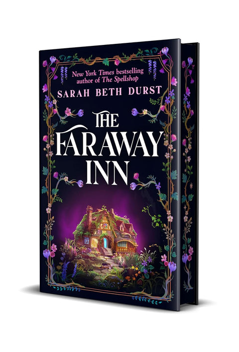The Faraway Inn (Limited Luxe HC Edition) UK - MPHOnline.com