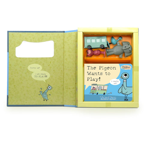 Tattle Tales: Mo Willems - MPHOnline.com
