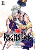 Record of Ragnarok #11 - MPHOnline.com