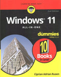Windows 11 All-in-One for Dummies 2Ed. - MPHOnline.com