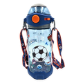 LOTTIE & BO Water Bottle 650ml - Football Fever - MPHOnline.com