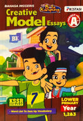 Project A++ : Creative Model Essays (Bola Kampung Edition) - MPHOnline.com