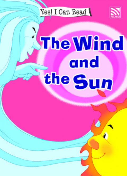 Yes! I Can Read-The Wind And The Sun - MPHOnline.com