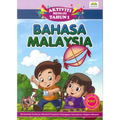Awal Bahasa Buku Aktiviti 1 - MPHOnline.com