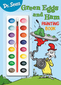 Green Eggs and Ham Painting Book (Dr. Seuss) - MPHOnline.com