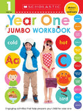 Year One Jumbo Workbook - MPHOnline.com