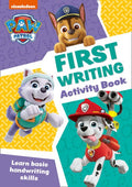 Paw Patrol Activity Book: First Writing - MPHOnline.com
