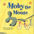 LITTLE CHERRY BOOKS: MOBY THEMOUSE - MPHOnline.com