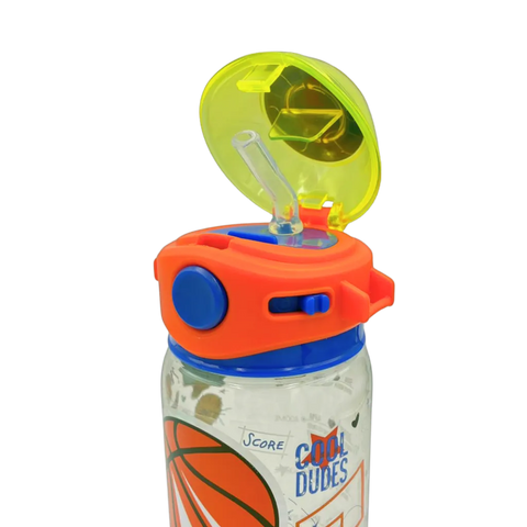 LOTTIE & BO Water Bottle 650ml - Slam Dunk