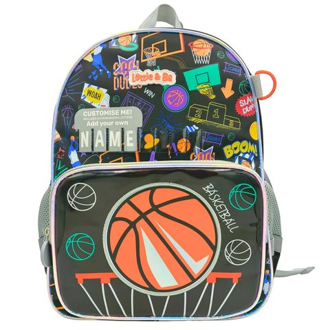 LOTTIE & BO Backpack L - Slam Dunk