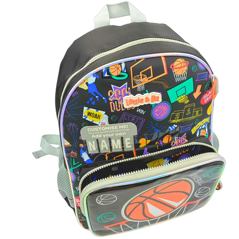 LOTTIE & BO Backpack L - Slam Dunk