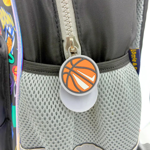 LOTTIE & BO Backpack L - Slam Dunk