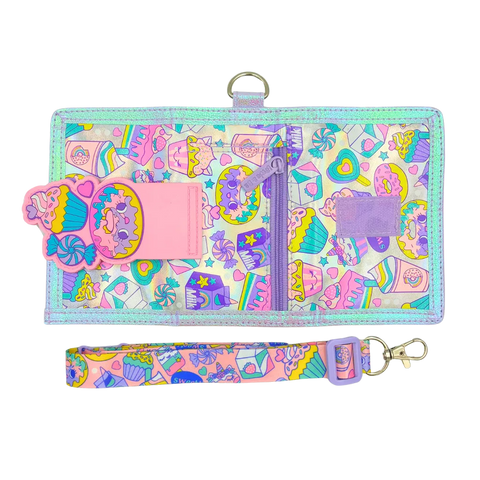 LOTTIE & BO Happy Wallet - Sweet Pop - MPHOnline.com
