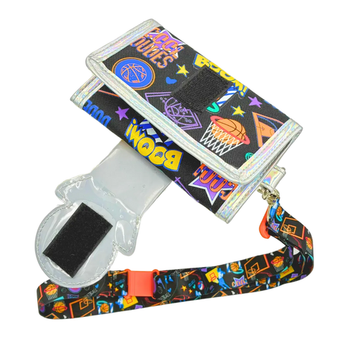 LOTTIE & BO Happy Wallet - Slam Dunk - MPHOnline.com